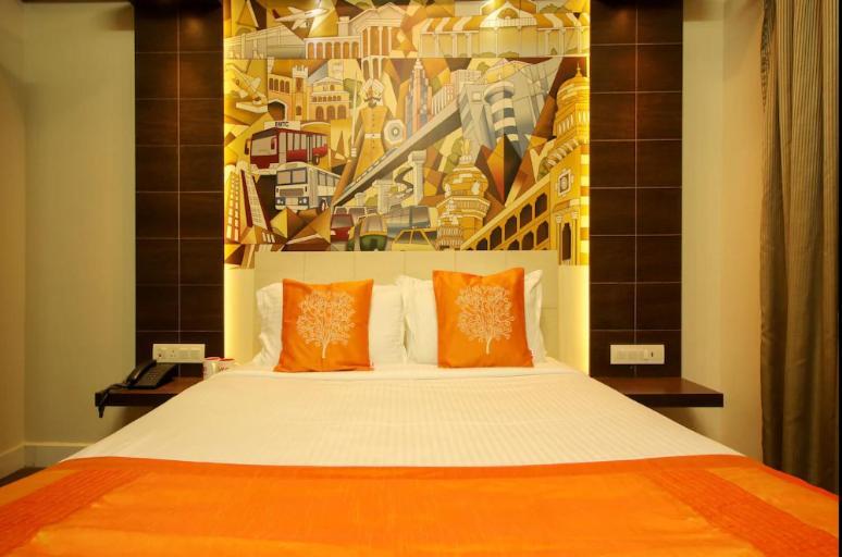 Hotel Sandalwood Inn Bangalore Ngoại thất bức ảnh